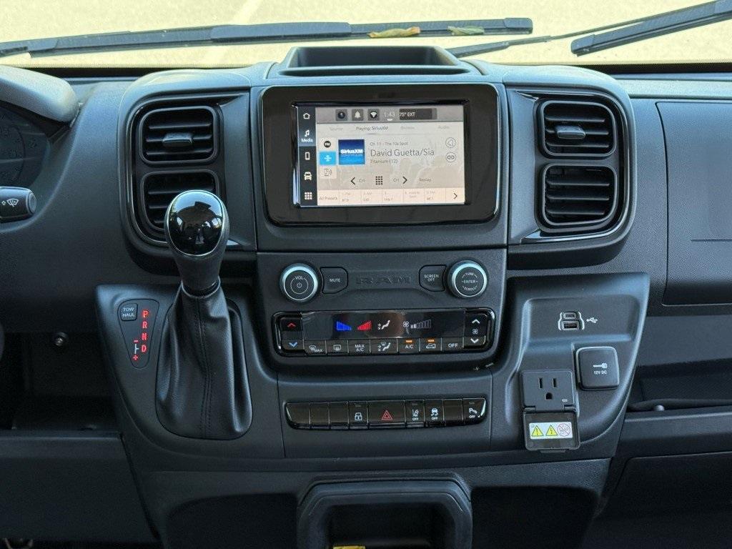 new 2026 Ram ProMaster 3500 car, priced at $53,135