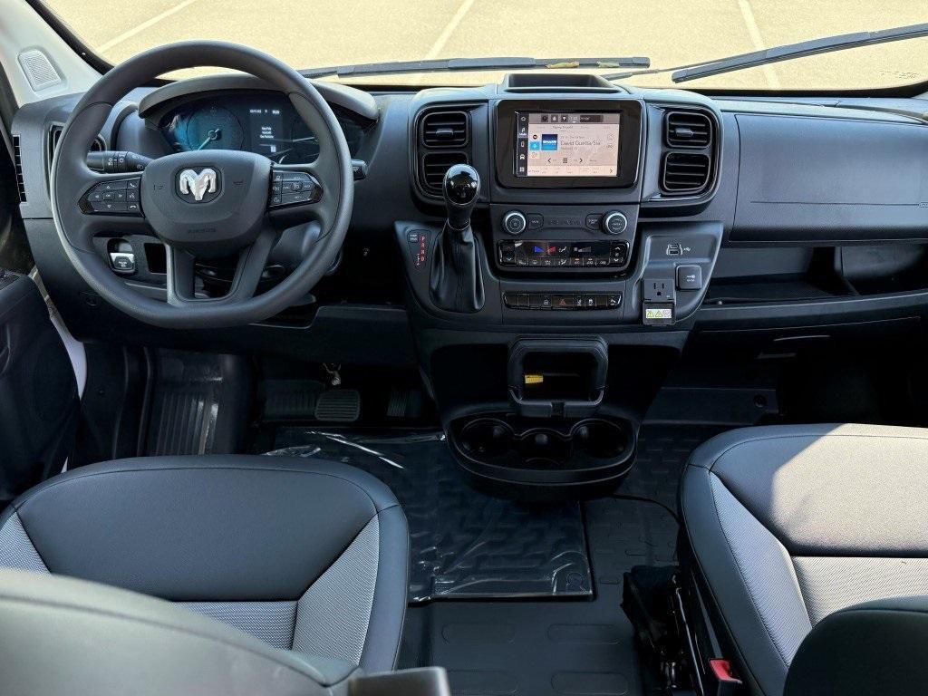 new 2026 Ram ProMaster 3500 car, priced at $53,135