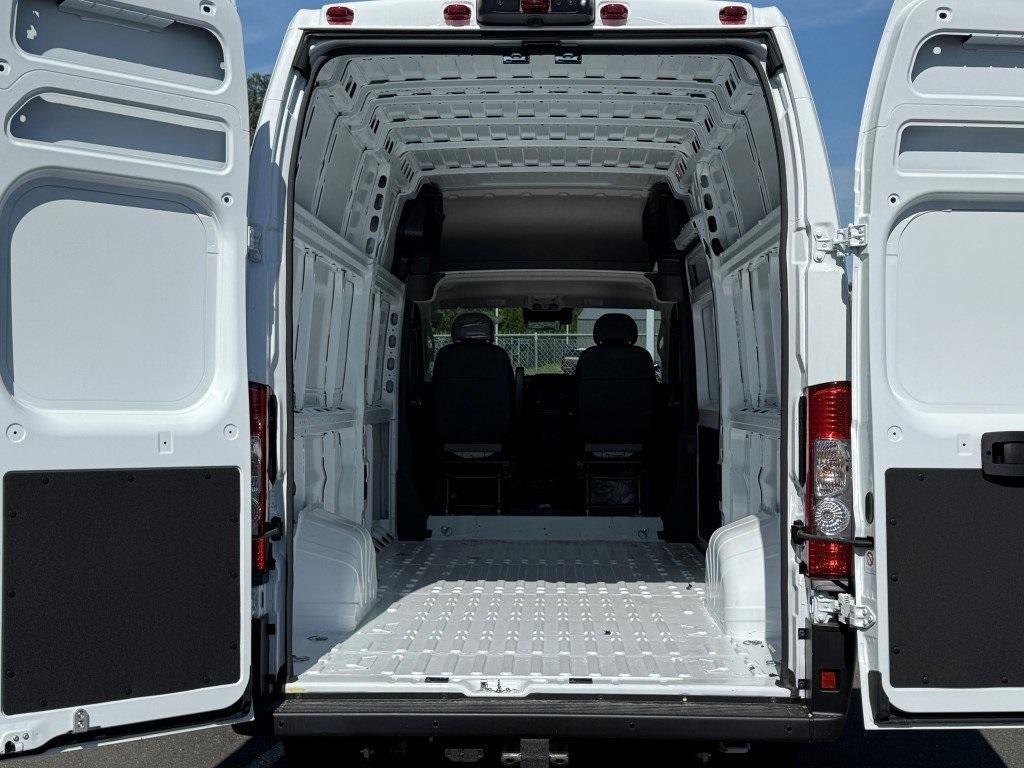 new 2026 Ram ProMaster 3500 car, priced at $53,135