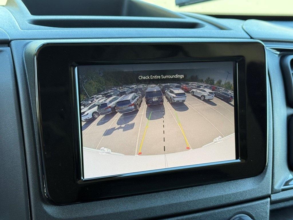 new 2026 Ram ProMaster 3500 car, priced at $53,135