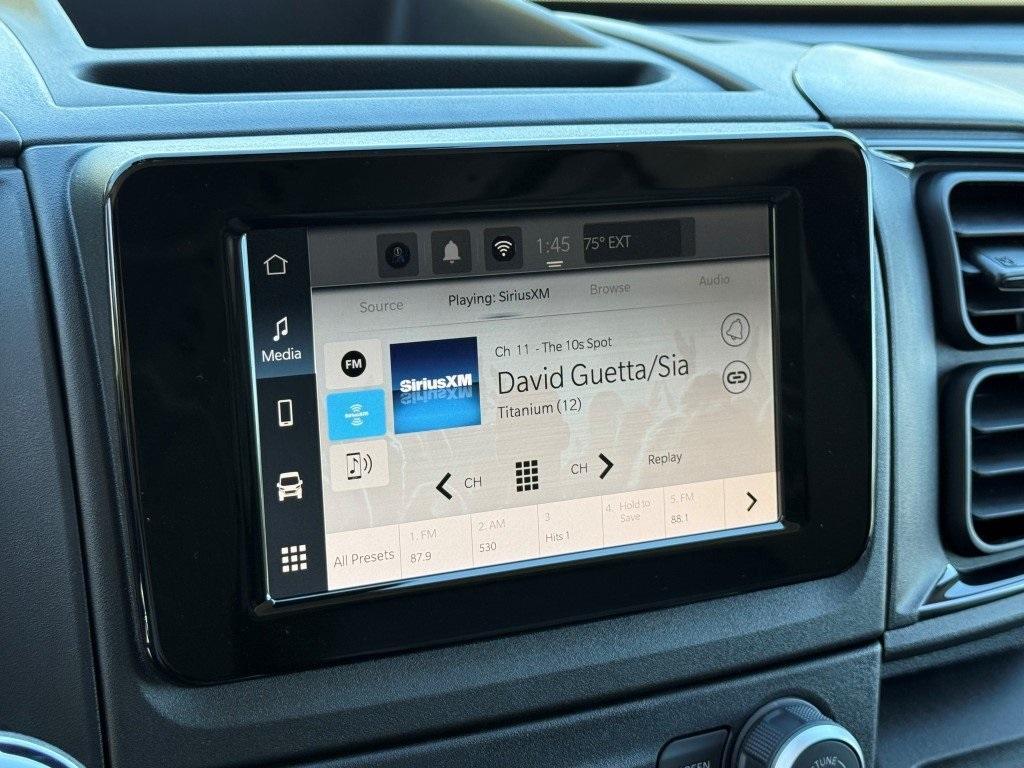 new 2026 Ram ProMaster 3500 car, priced at $53,135