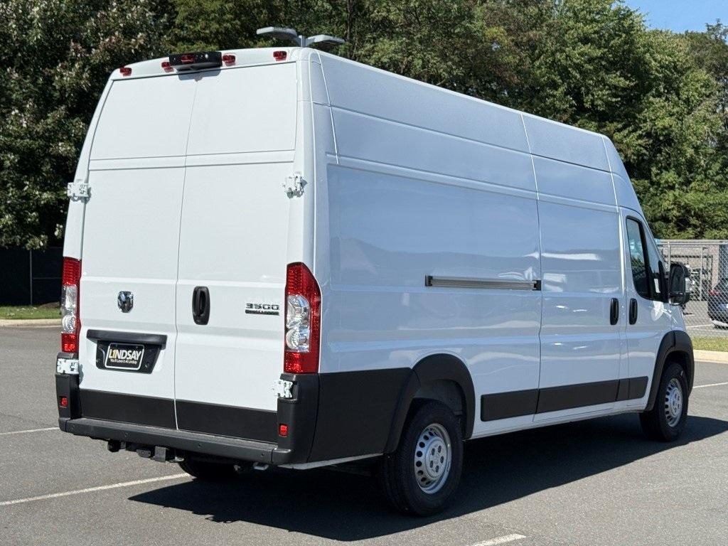 new 2026 Ram ProMaster 3500 car, priced at $53,135