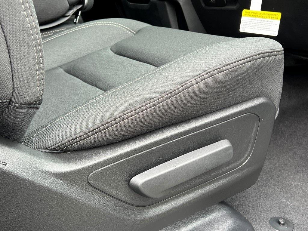 new 2025 Ram 1500 car, priced at $40,890