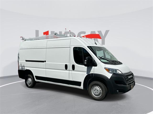 new 2024 Ram ProMaster 2500 car, priced at $58,373