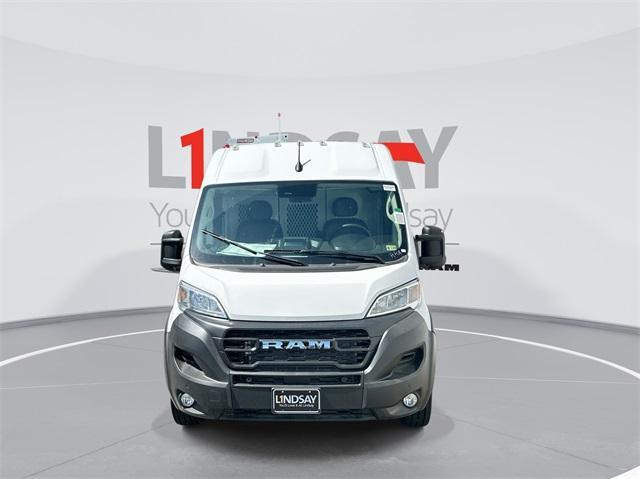 new 2024 Ram ProMaster 2500 car, priced at $58,373