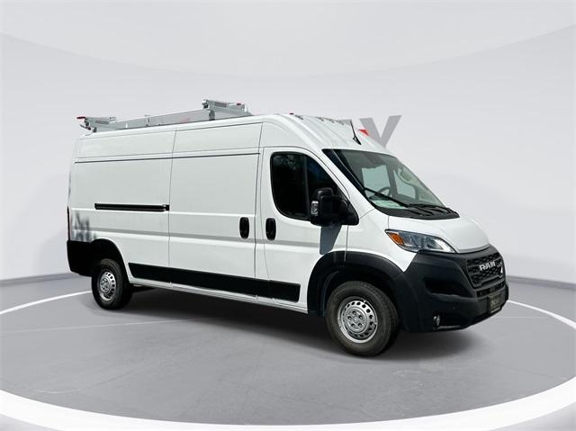 new 2024 Ram ProMaster 2500 car, priced at $58,373