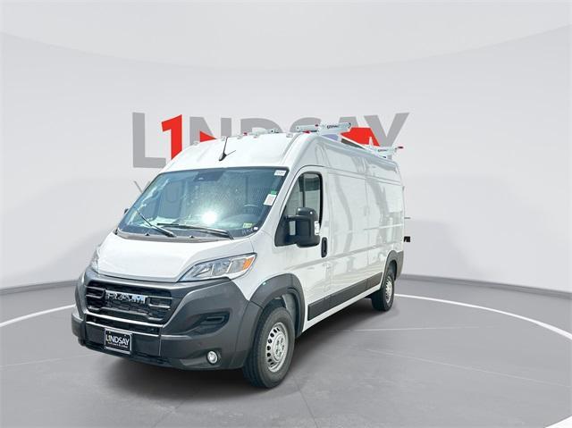 new 2024 Ram ProMaster 2500 car, priced at $58,373