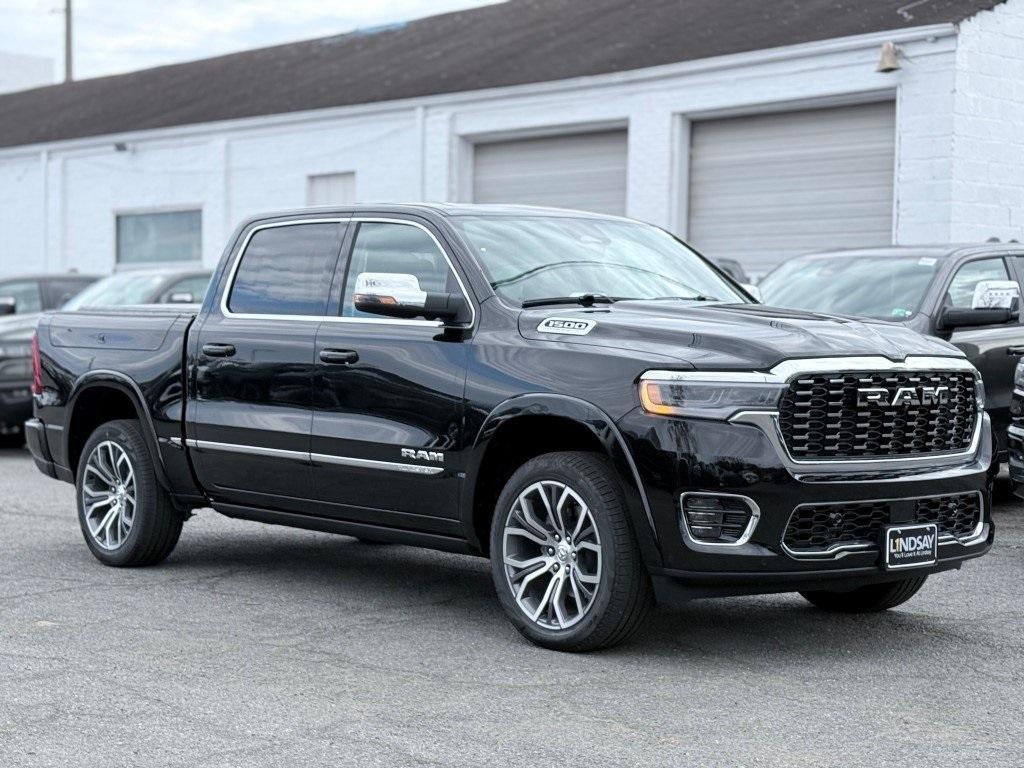 new 2026 Ram 1500 car, priced at $89,785