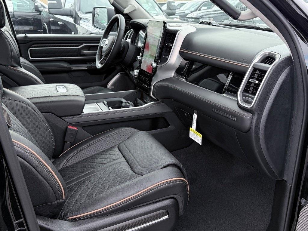 new 2026 Ram 1500 car, priced at $89,785