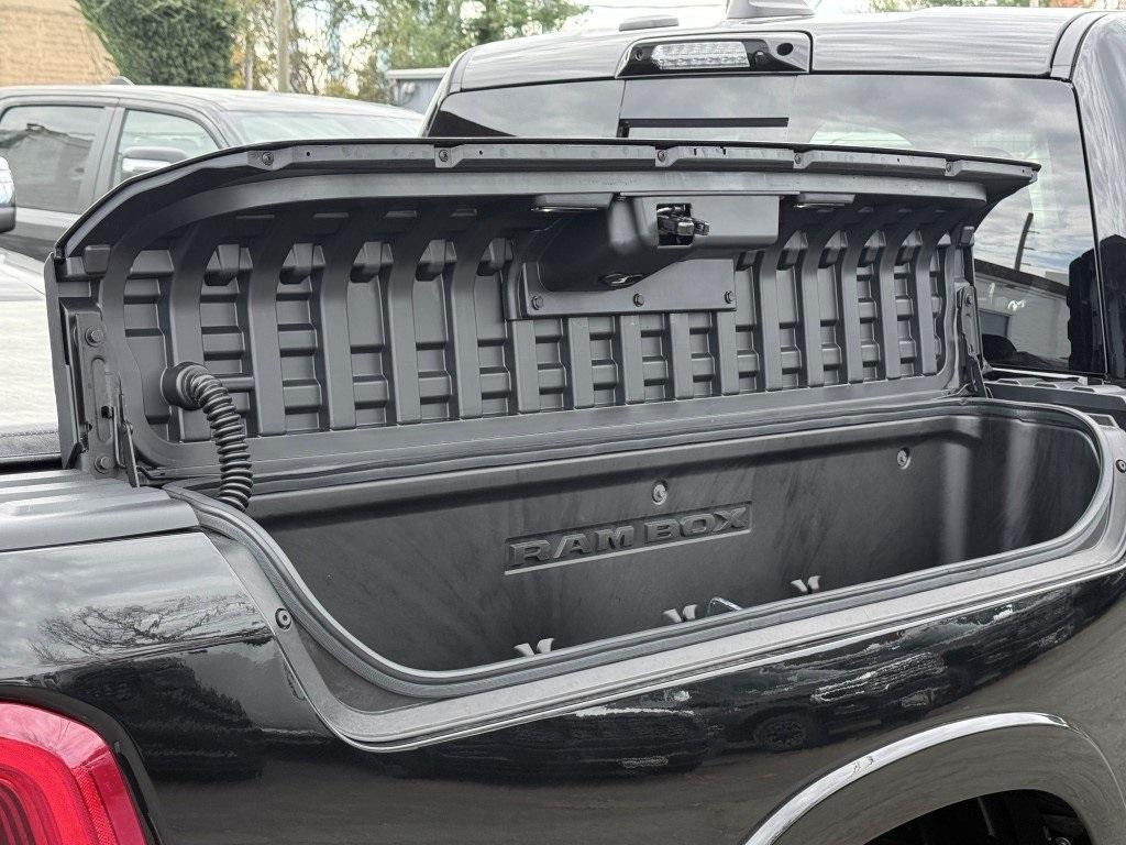 new 2026 Ram 1500 car, priced at $89,785