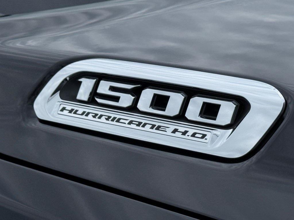 new 2026 Ram 1500 car, priced at $89,785