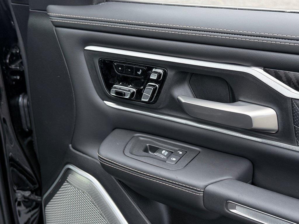 new 2026 Ram 1500 car, priced at $89,785