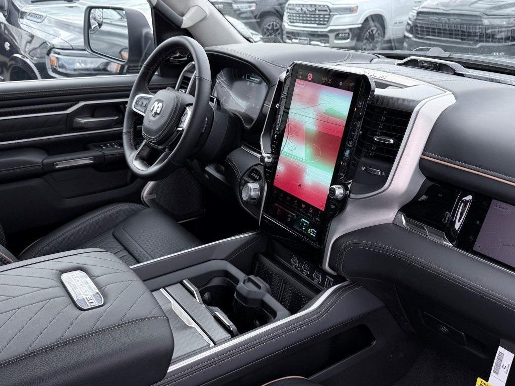 new 2026 Ram 1500 car, priced at $89,785