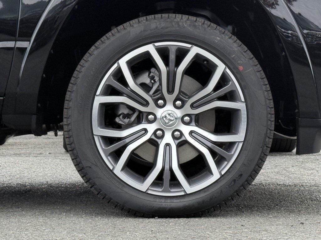 new 2026 Ram 1500 car, priced at $89,785