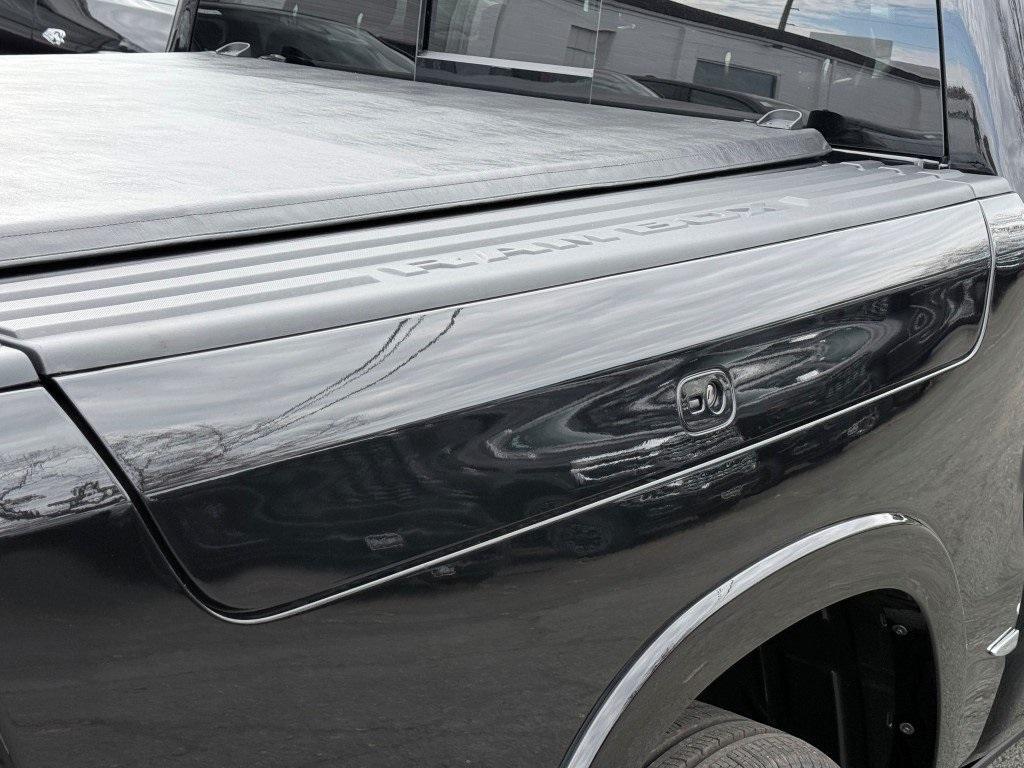 new 2026 Ram 1500 car, priced at $89,785