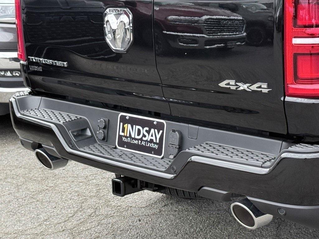 new 2026 Ram 1500 car, priced at $89,785