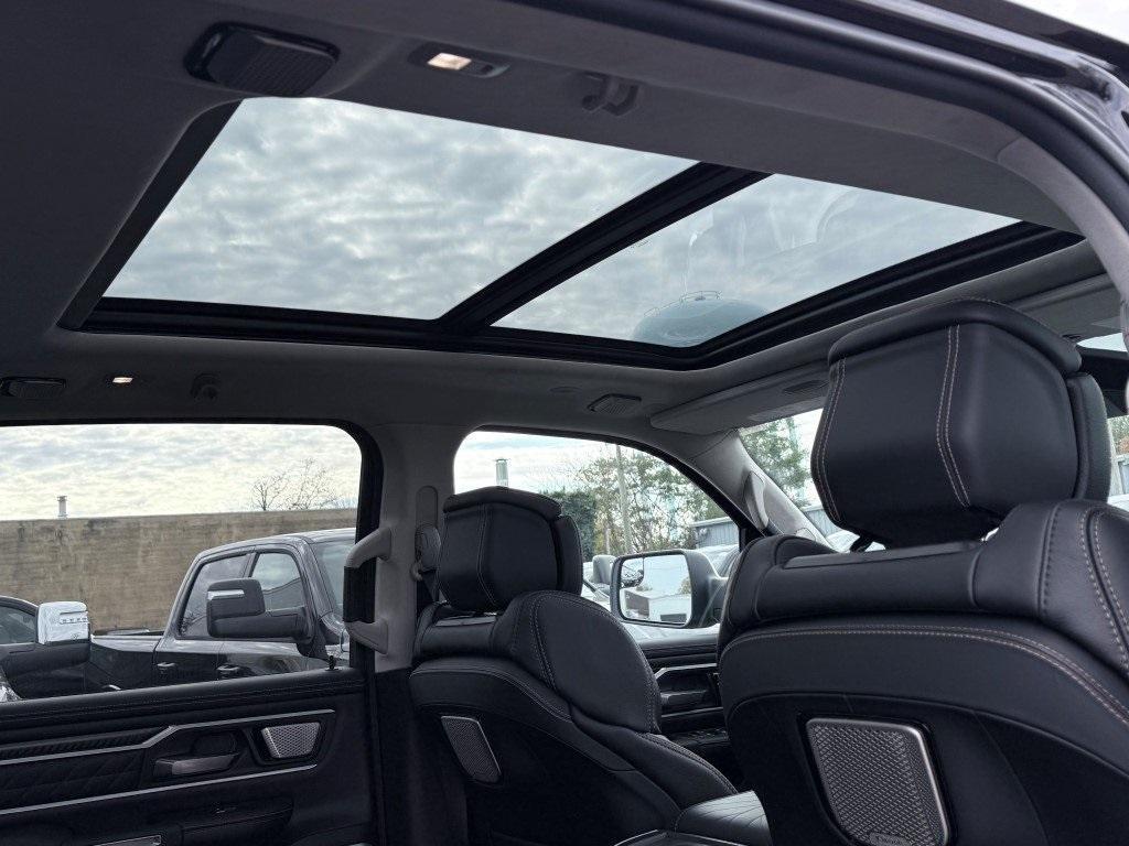 new 2026 Ram 1500 car, priced at $89,785