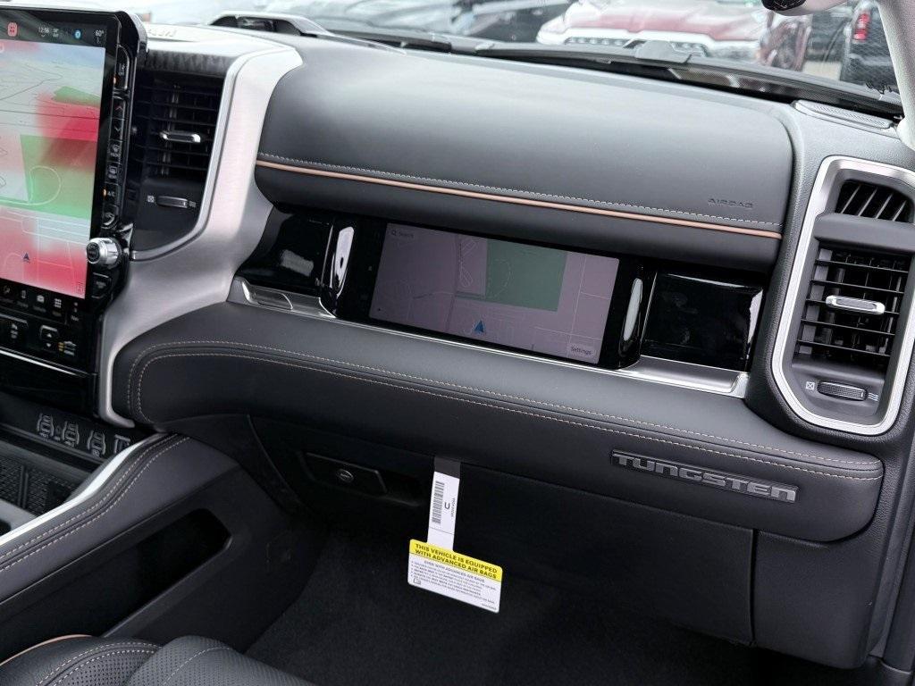 new 2026 Ram 1500 car, priced at $89,785