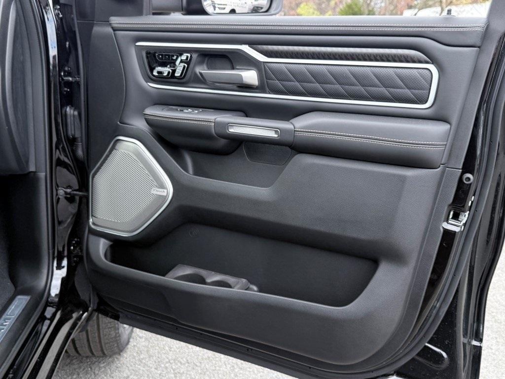 new 2026 Ram 1500 car, priced at $89,785