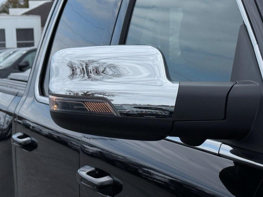 new 2026 Ram 1500 car, priced at $89,785