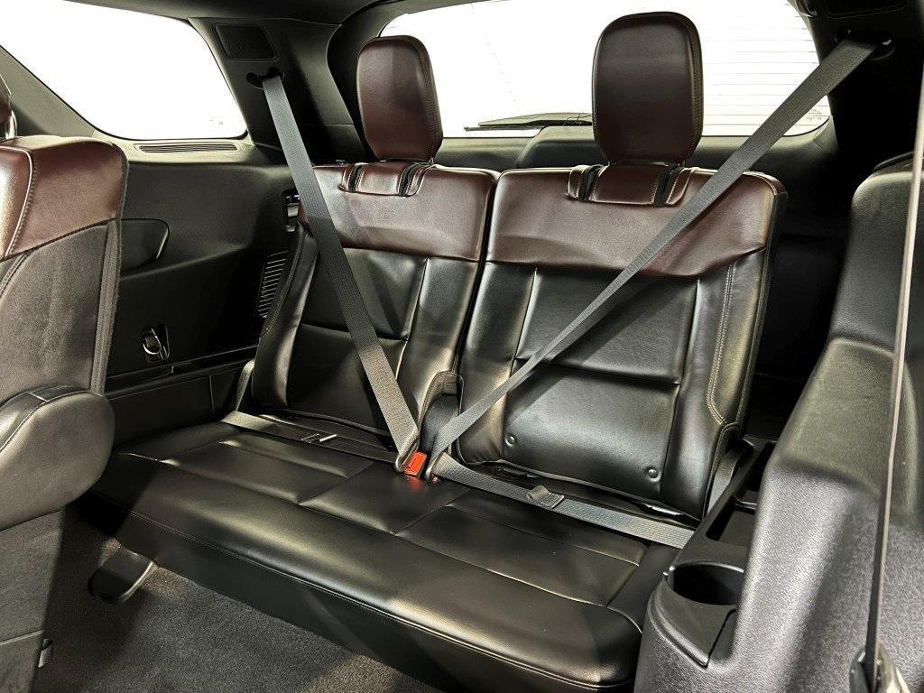 used 2021 Ford Explorer car, priced at $35,200