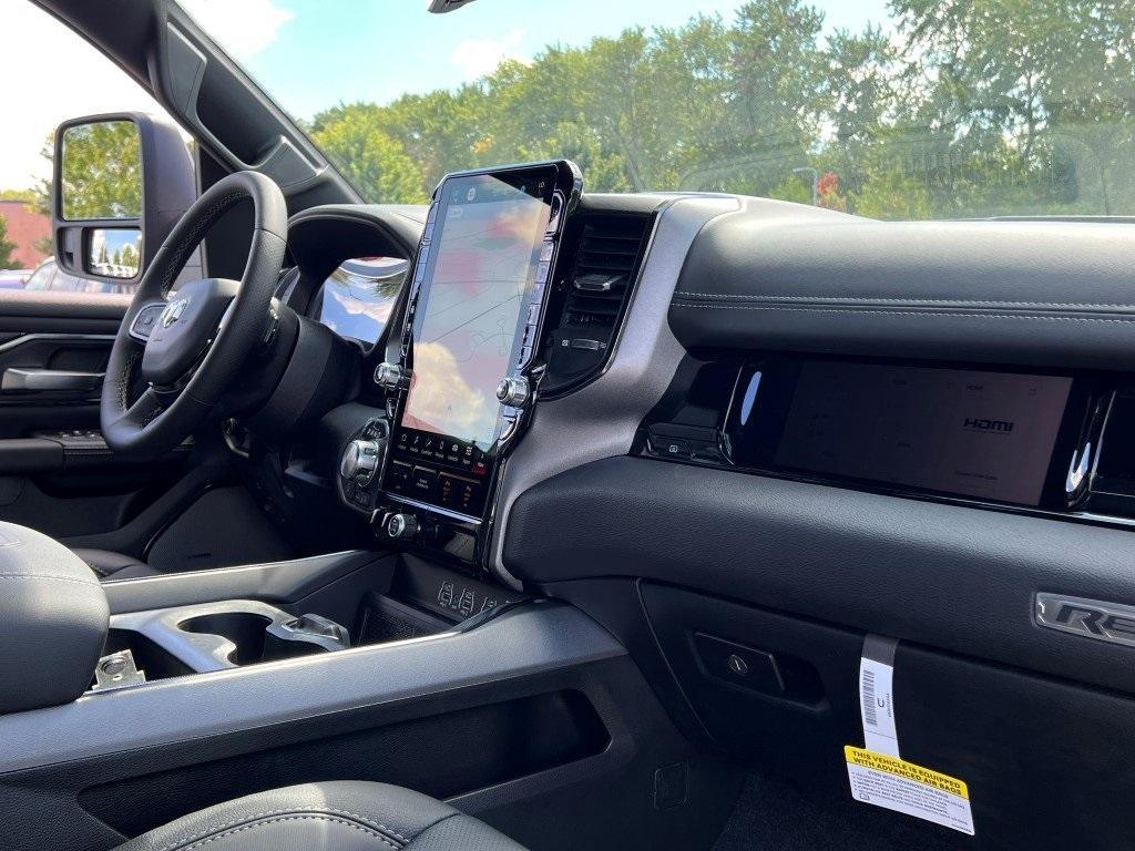 new 2026 Ram 1500 car, priced at $68,662