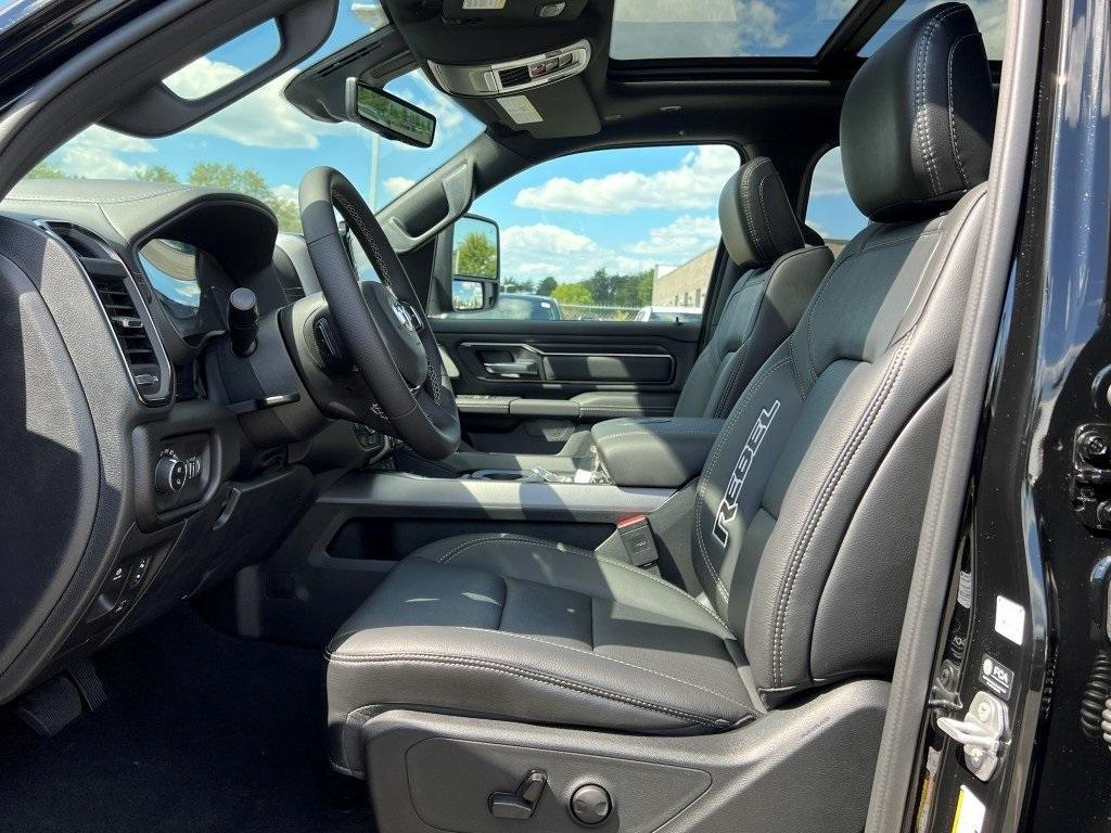 new 2026 Ram 1500 car, priced at $68,662