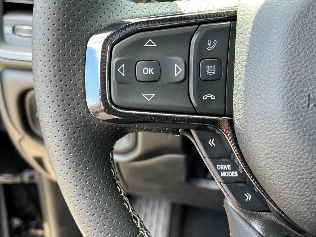 new 2026 Ram 1500 car, priced at $68,662