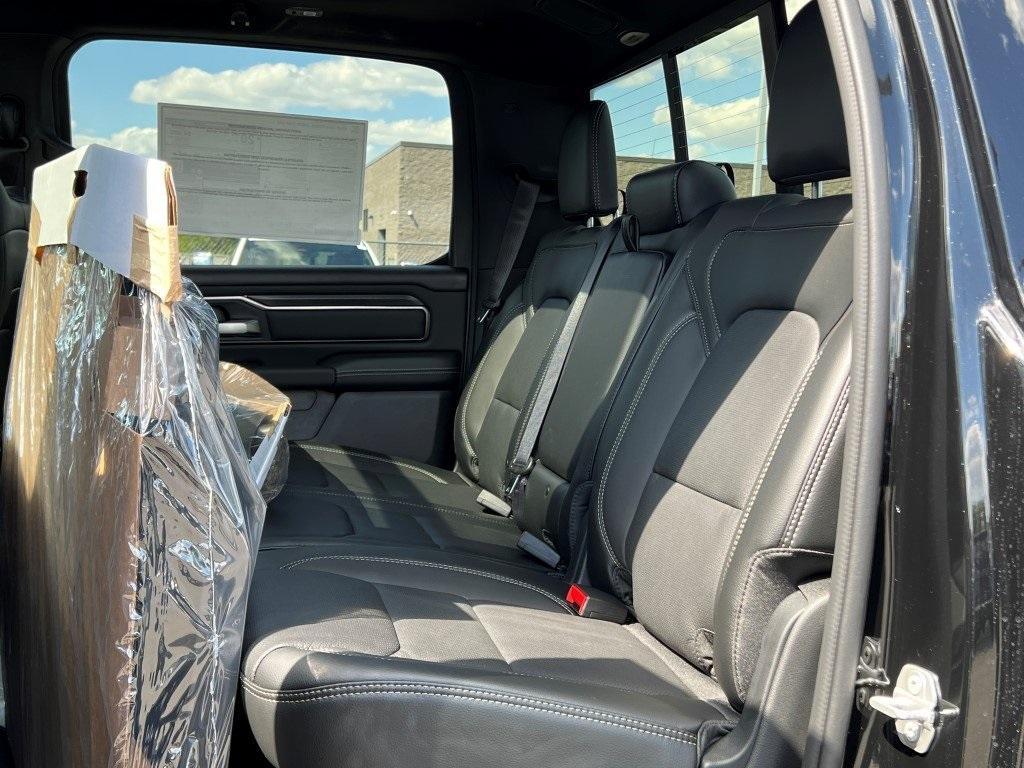 new 2026 Ram 1500 car, priced at $68,662