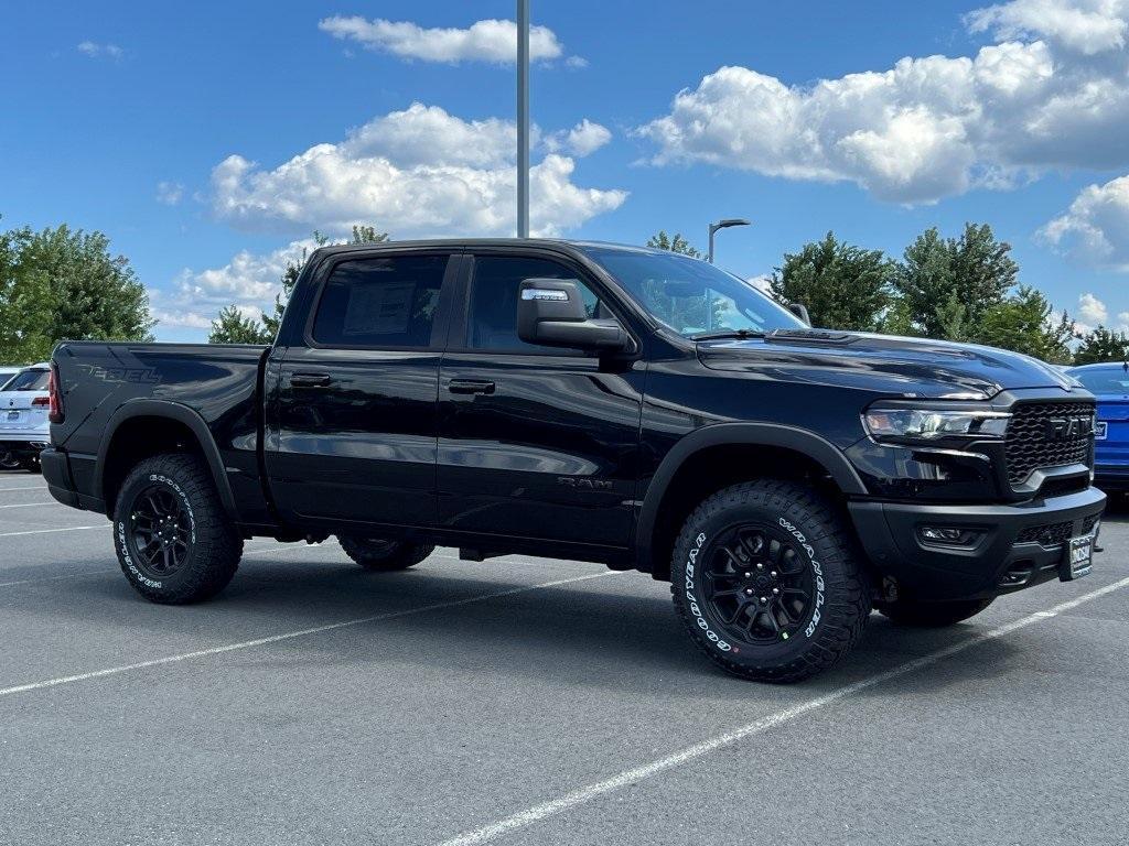 new 2026 Ram 1500 car, priced at $68,662