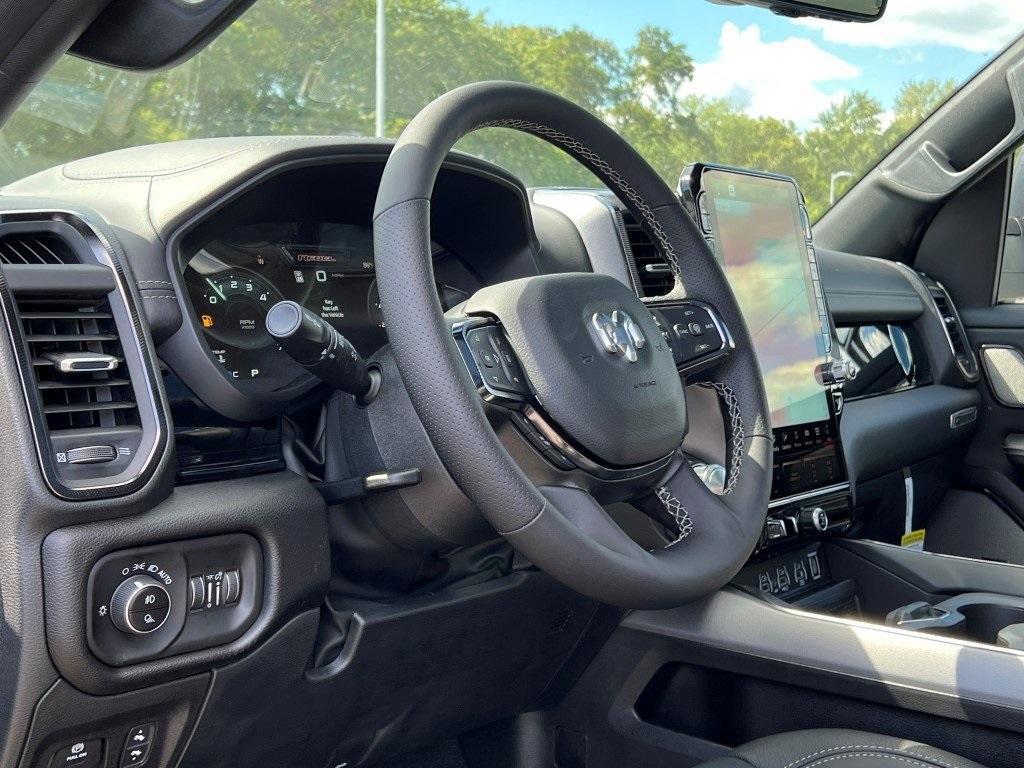 new 2026 Ram 1500 car, priced at $68,662