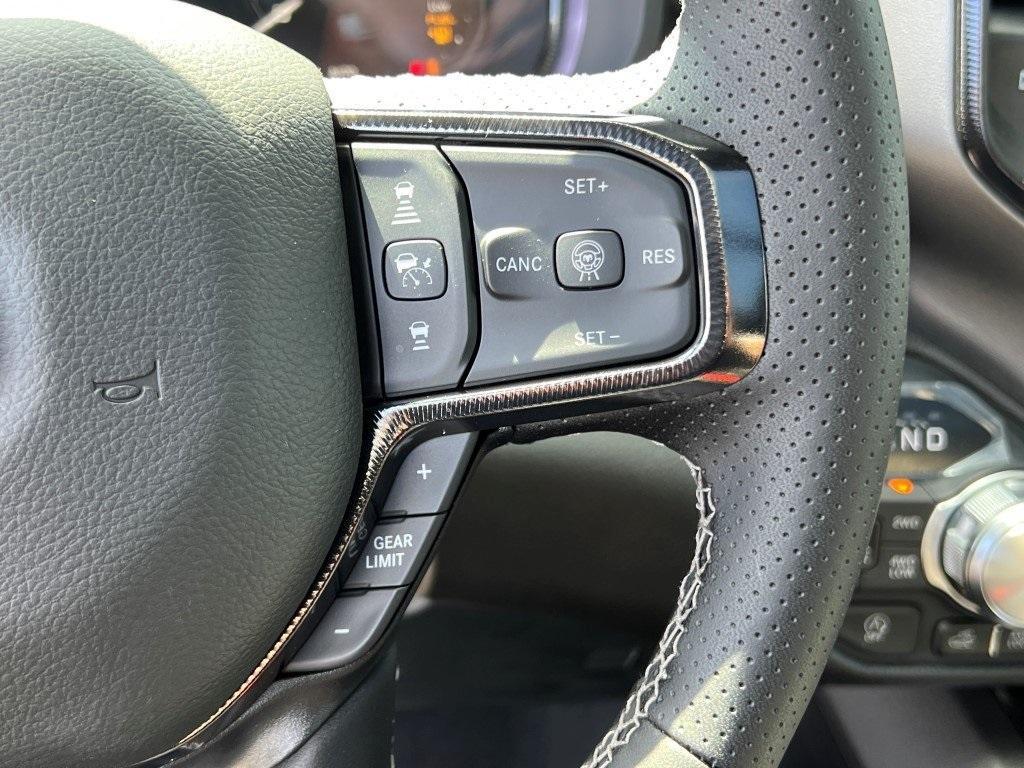 new 2026 Ram 1500 car, priced at $68,662