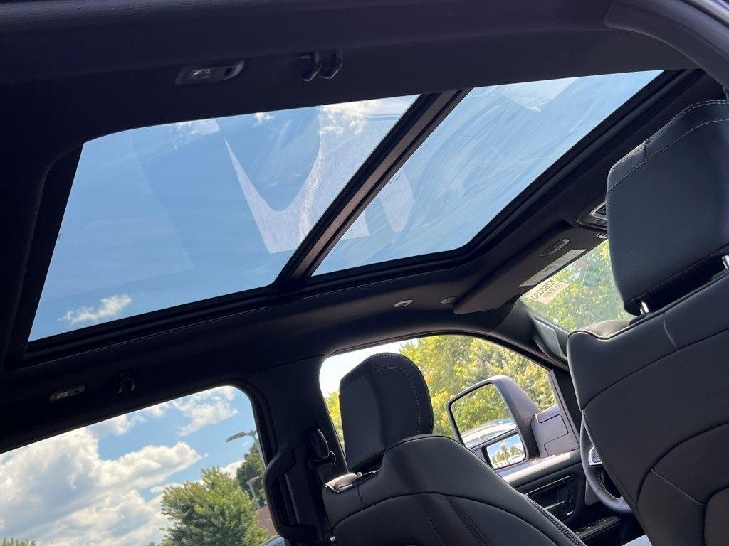 new 2026 Ram 1500 car, priced at $68,662