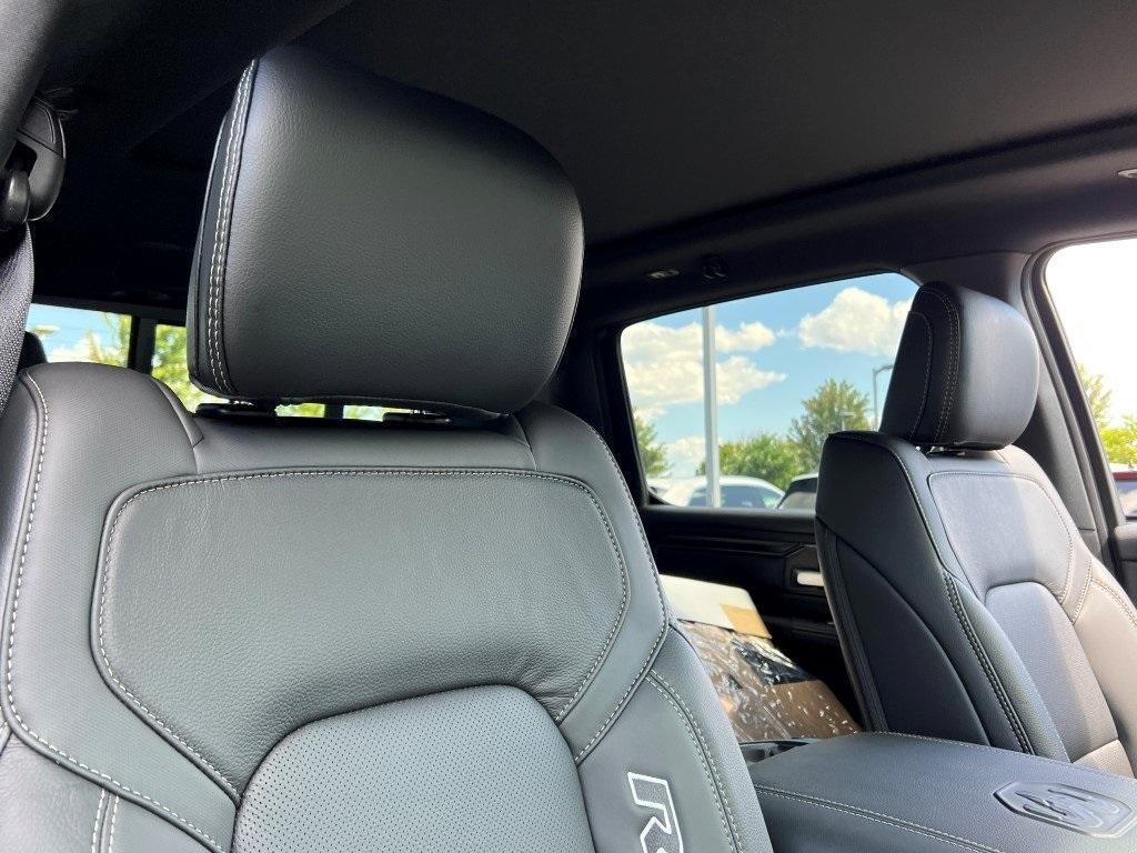 new 2026 Ram 1500 car, priced at $68,662