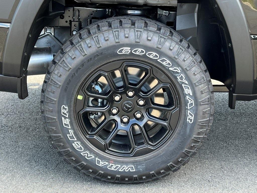 new 2026 Ram 1500 car, priced at $68,662