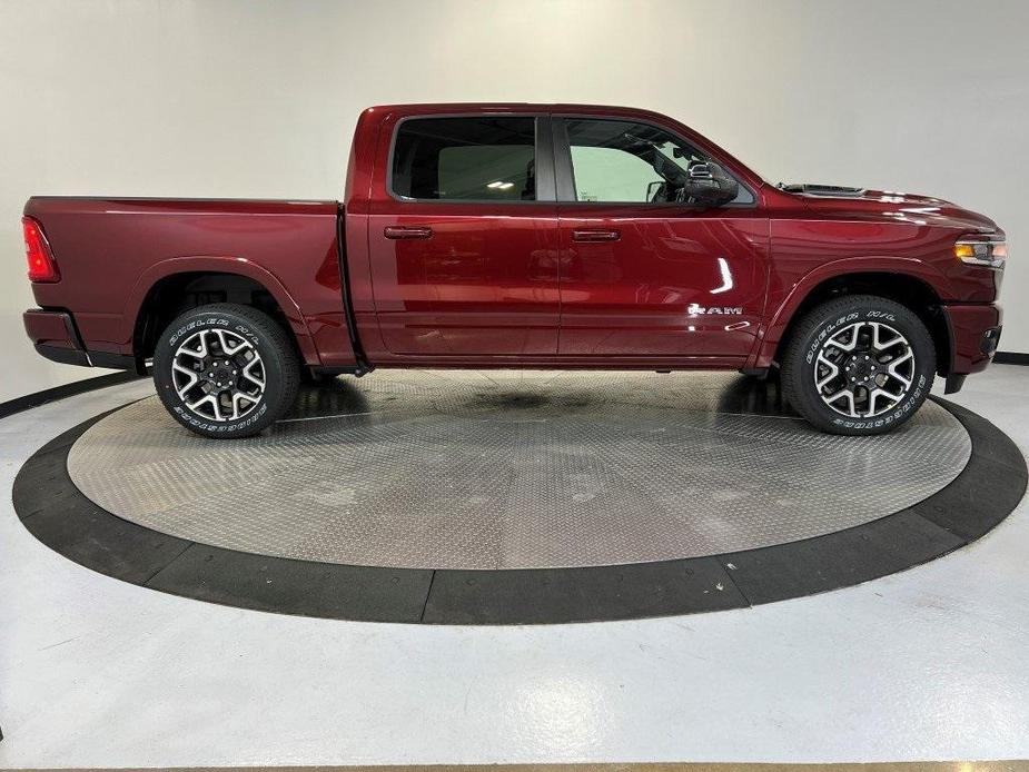 new 2025 Ram 1500 car, priced at $59,041