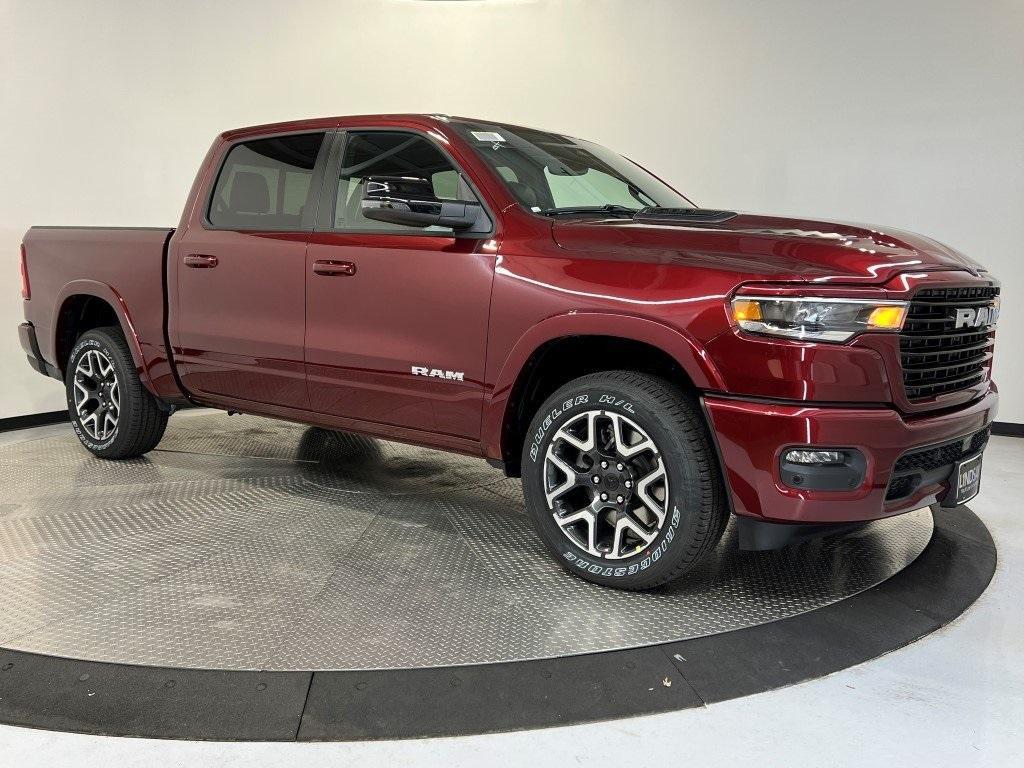 new 2025 Ram 1500 car, priced at $59,041