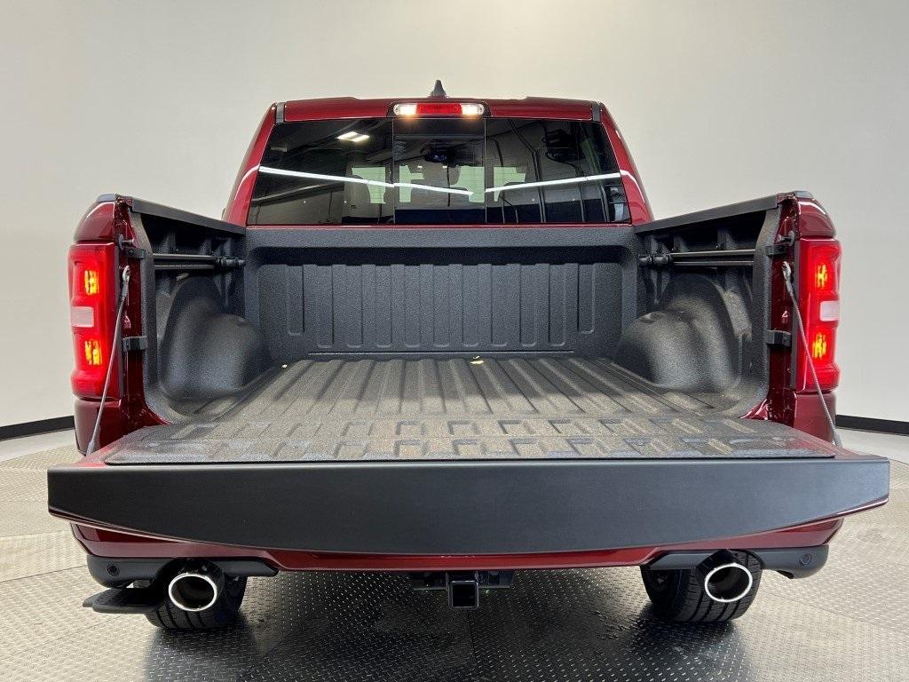 new 2025 Ram 1500 car, priced at $59,041