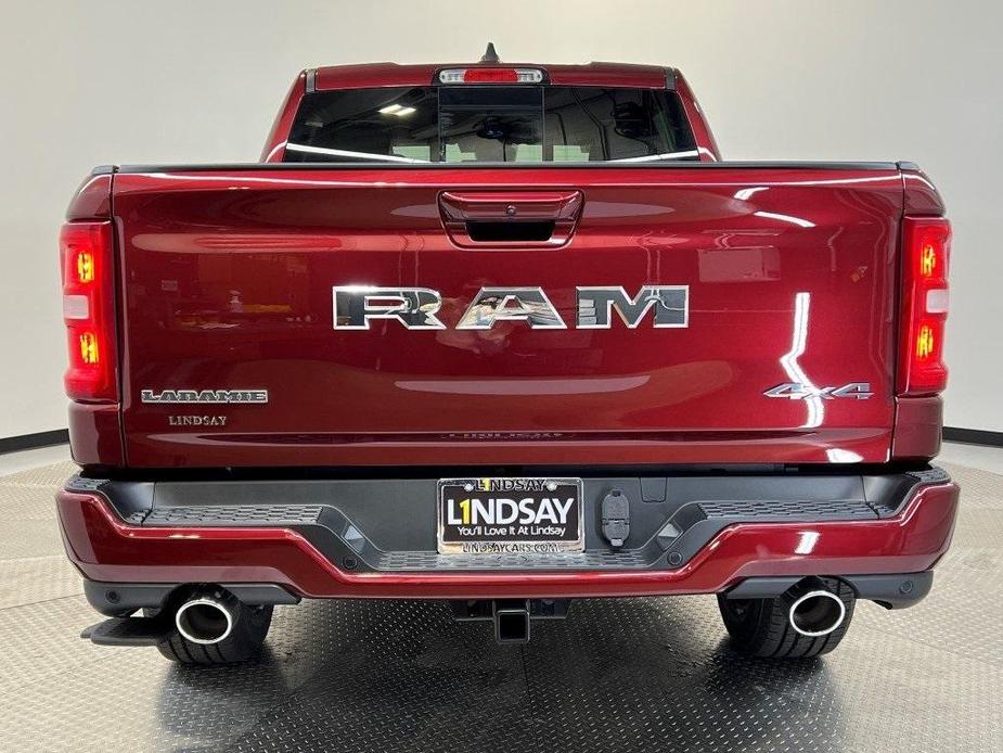 new 2025 Ram 1500 car, priced at $59,041