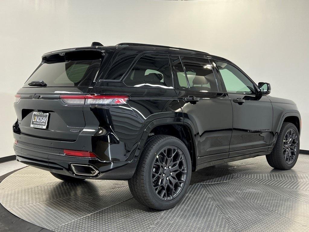 new 2025 Jeep Grand Cherokee car, priced at $65,062