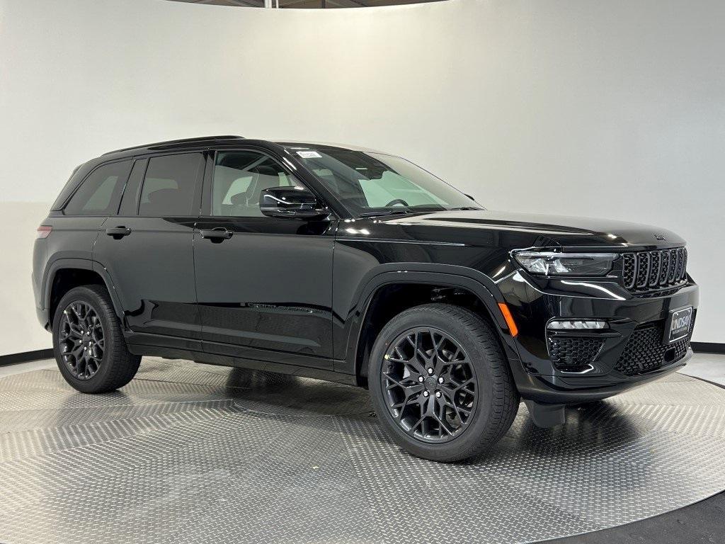 new 2025 Jeep Grand Cherokee car, priced at $65,062