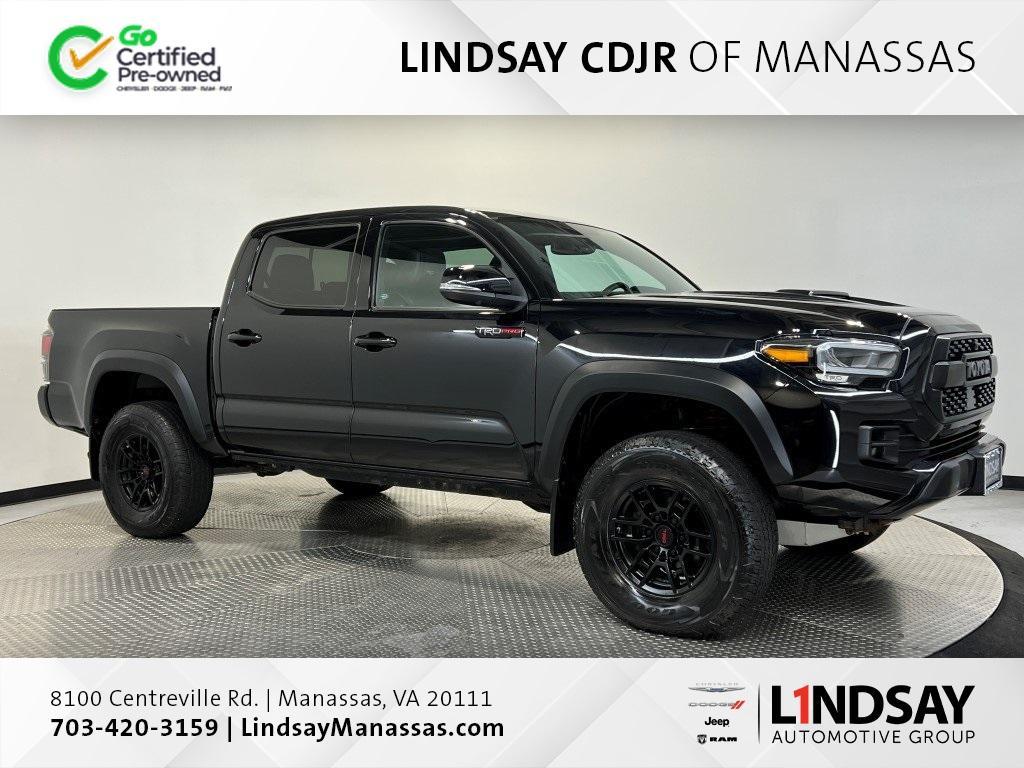 used 2021 Toyota Tacoma car, priced at $45,000