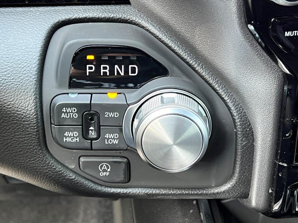 new 2026 Ram 1500 car