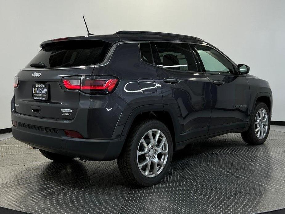 new 2024 Jeep Compass car, priced at $28,349