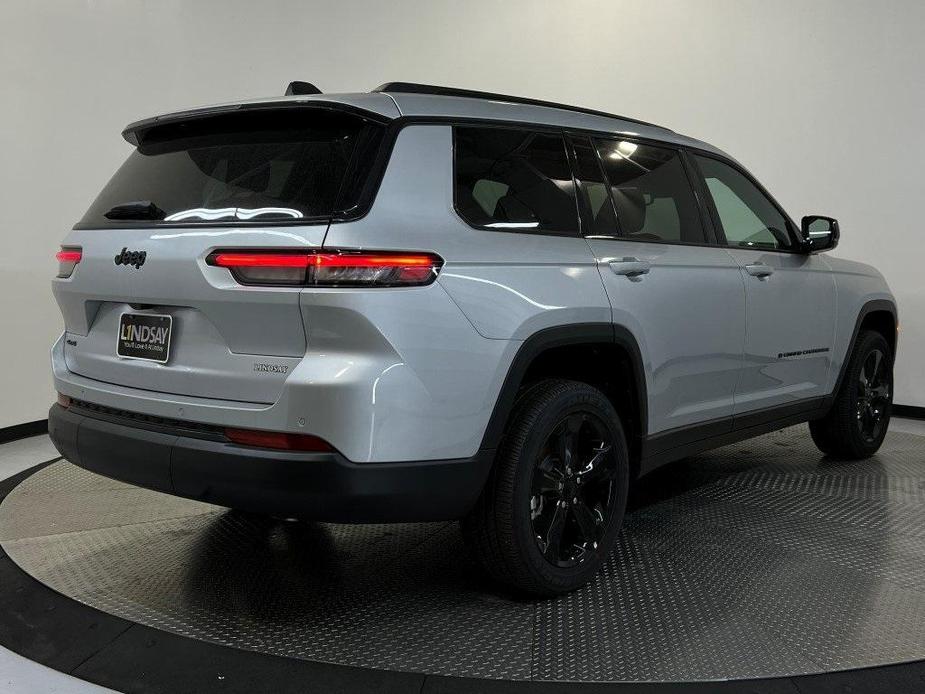 new 2024 Jeep Grand Cherokee L car, priced at $38,969