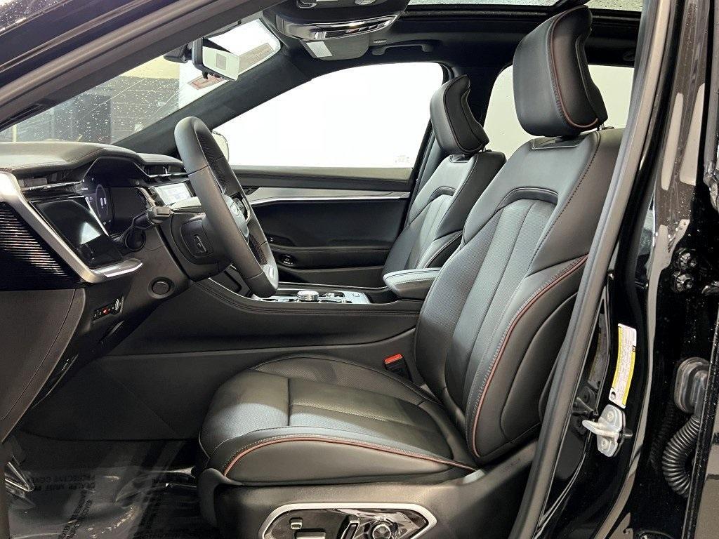 new 2025 Jeep Wagoneer S car, priced at $47,751