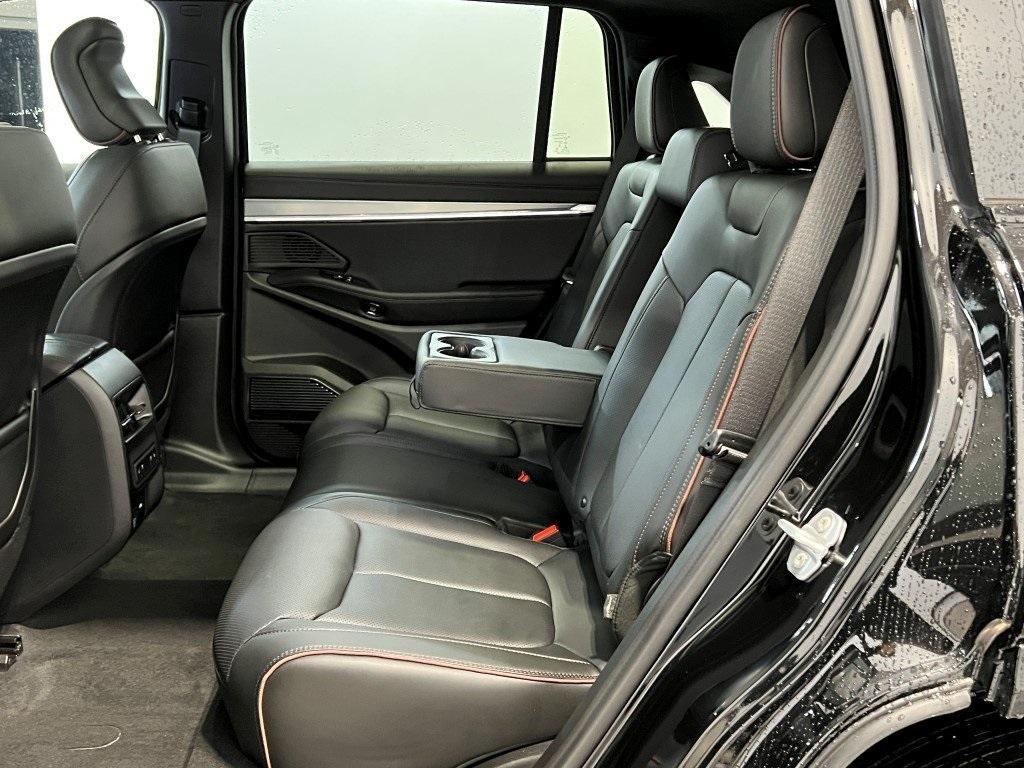 new 2025 Jeep Wagoneer S car, priced at $47,751