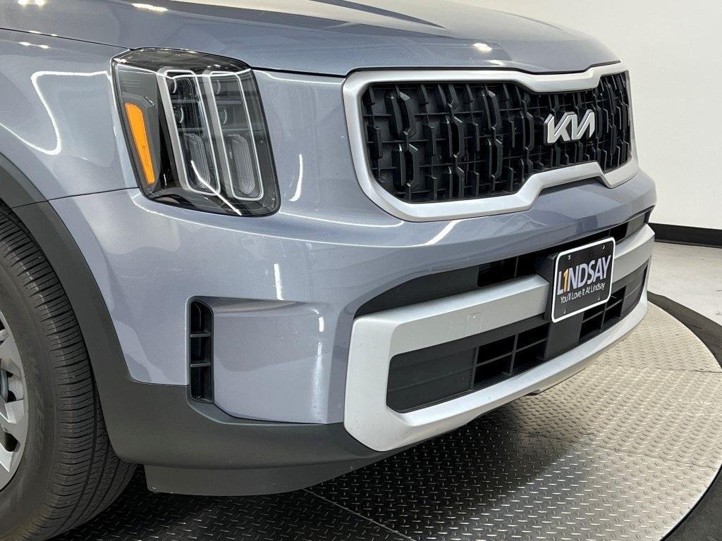 used 2024 Kia Telluride car, priced at $33,900