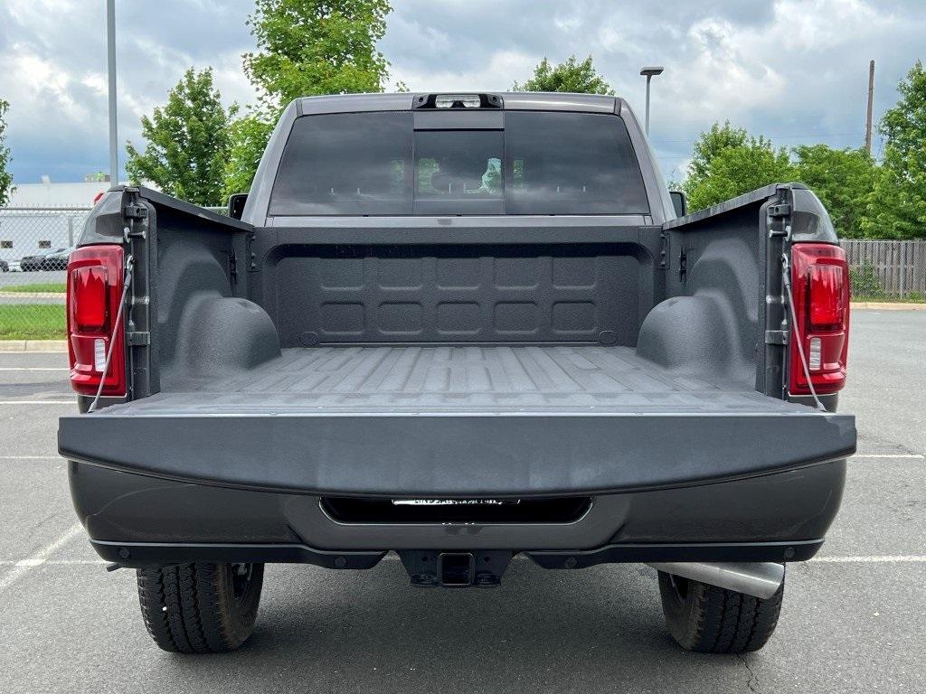 new 2025 Ram 3500 car, priced at $82,350