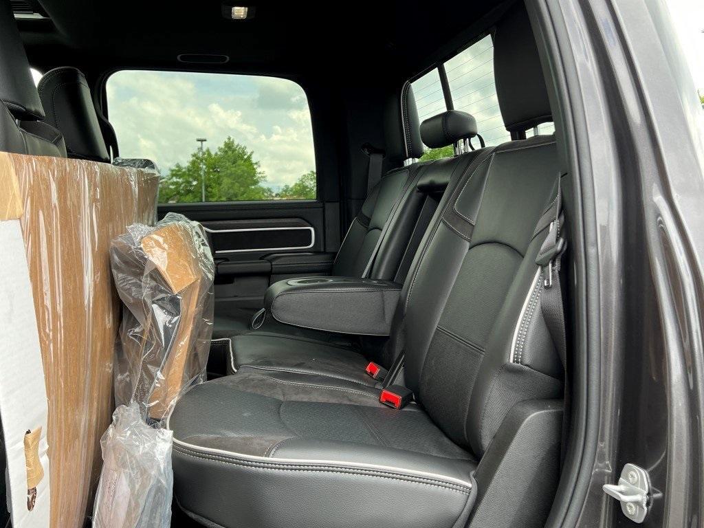 new 2025 Ram 3500 car, priced at $82,350